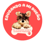 Logo educando a mi dueño